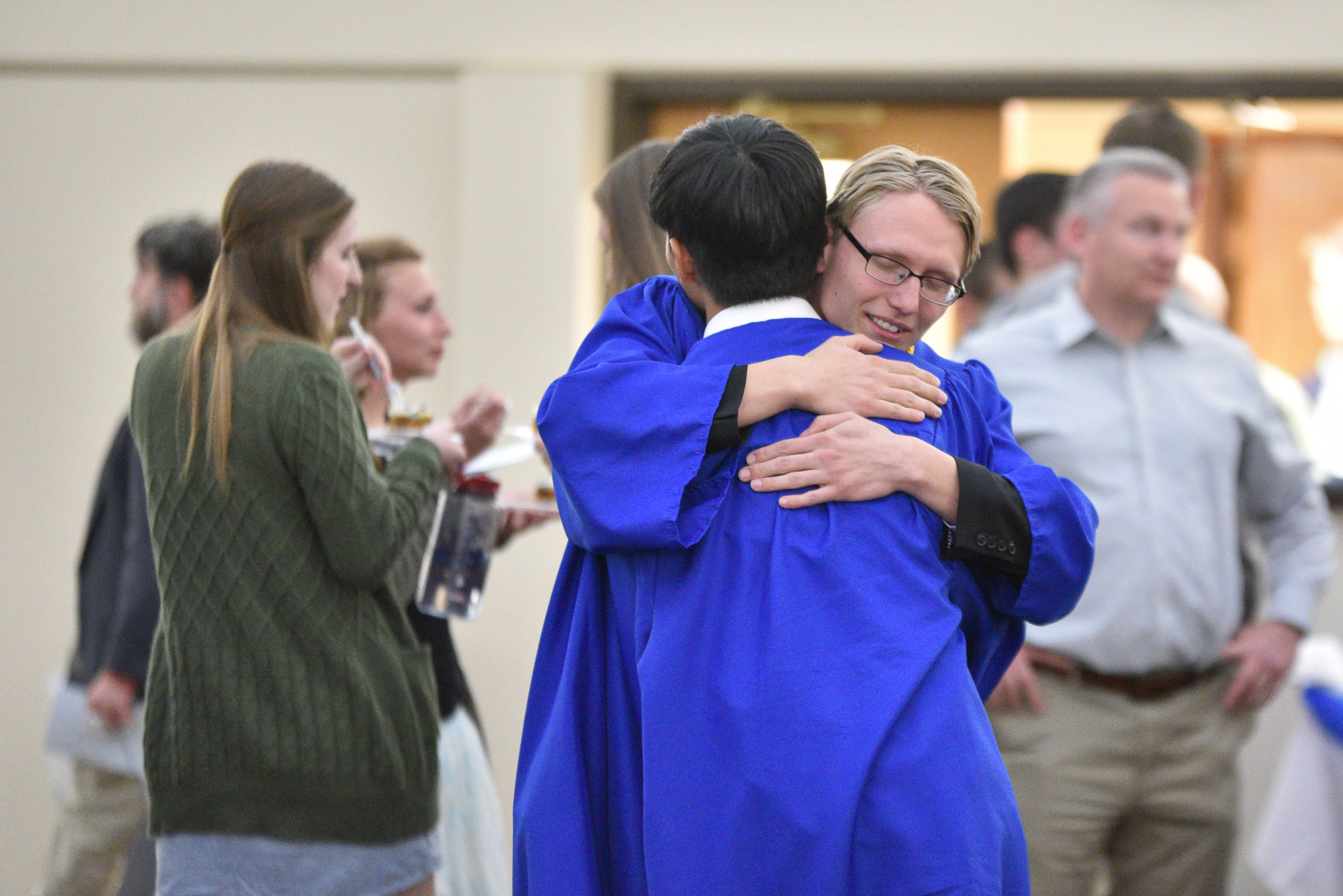2019 Evangelical Christian Academy Graduation